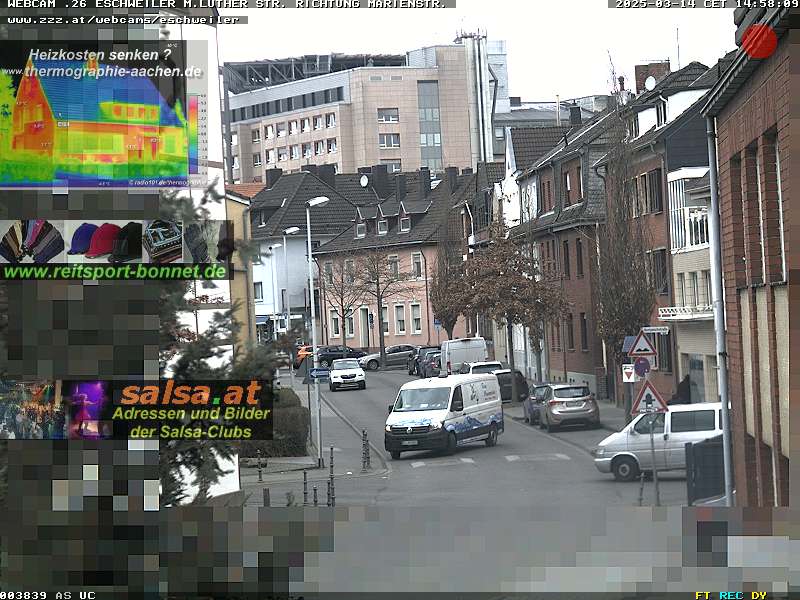 Camera Live Image